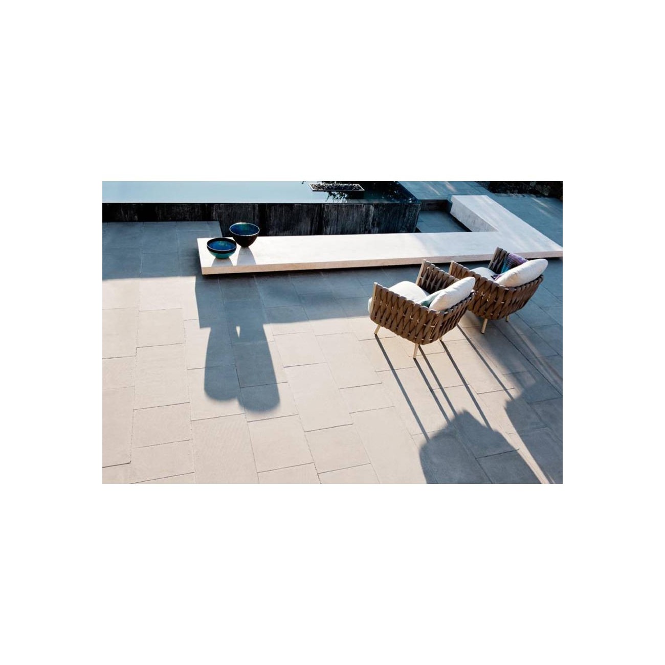 TRIBU TOSCA POLTRONA