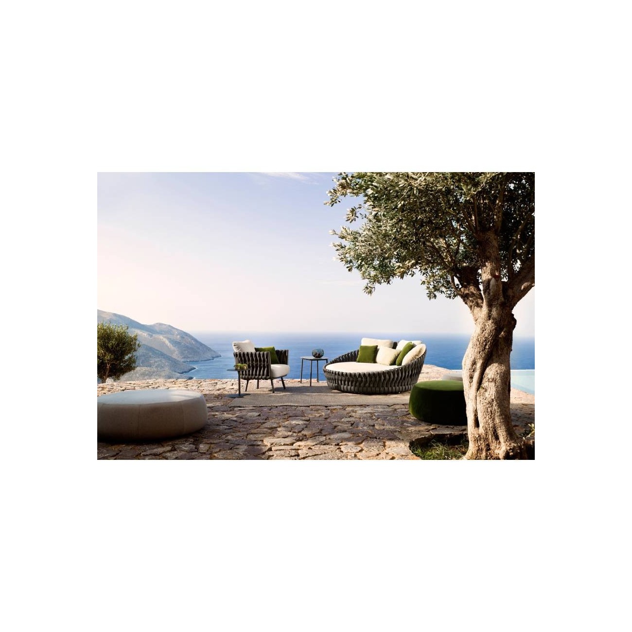 TRIBU TOSCA POLTRONA