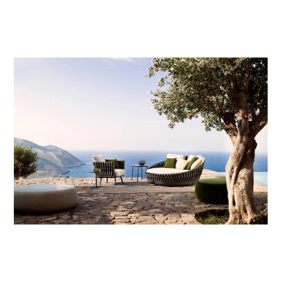 TRIBU TOSCA POLTRONA