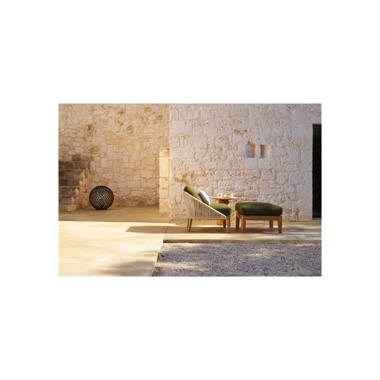 TRIBU MOOD POLTRONA