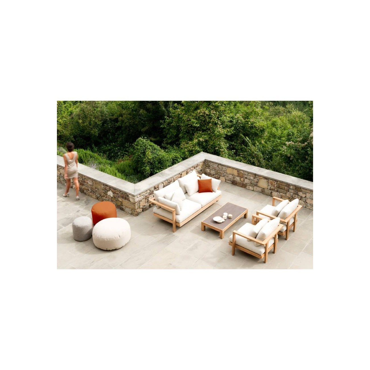 TRIBU PURE DIVANO/POLTRONA