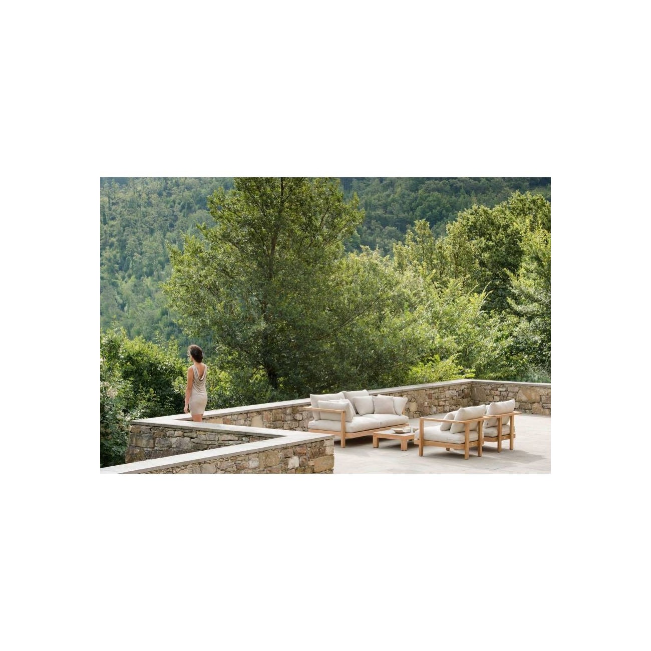 TRIBU PURE DIVANO/POLTRONA