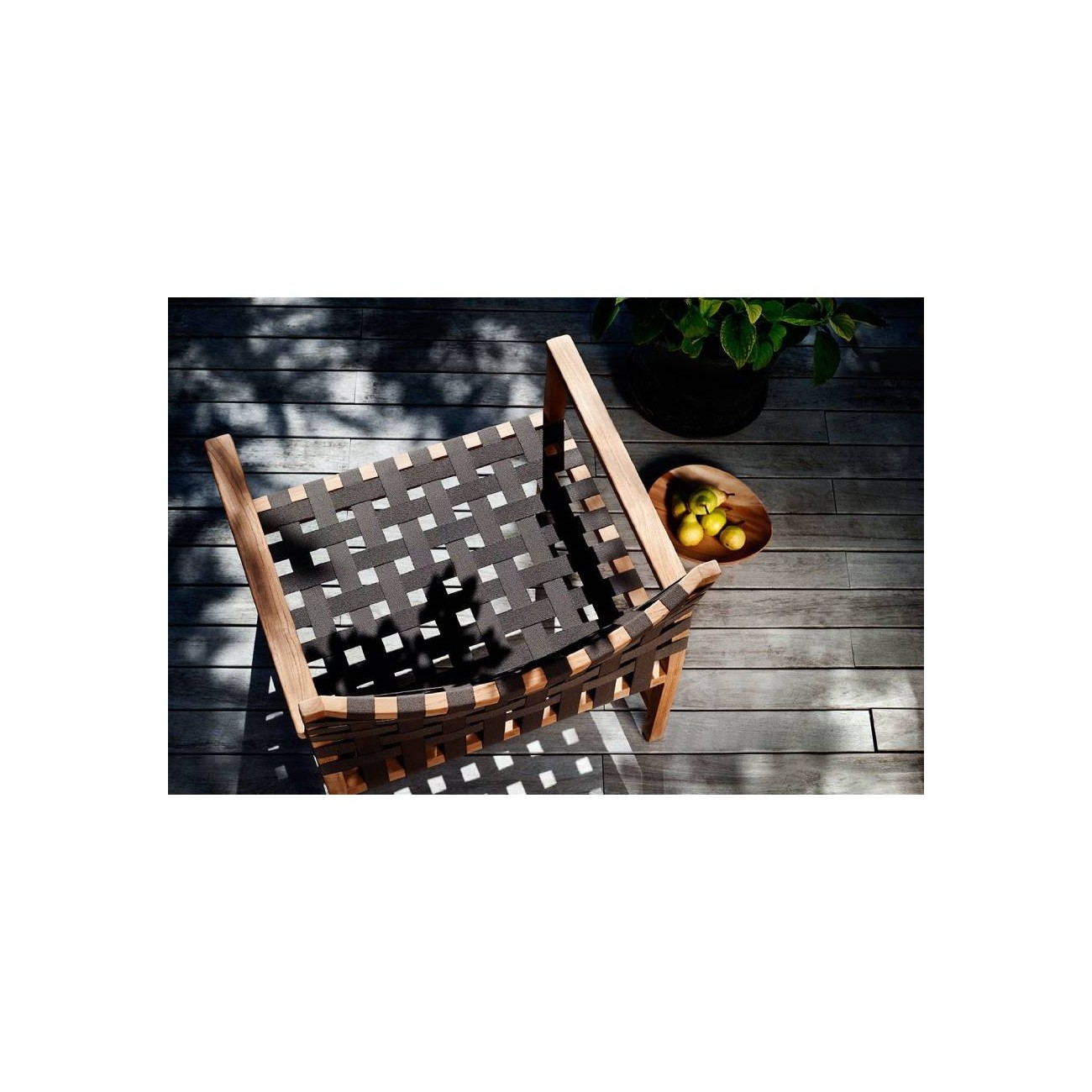 TRIBU VIS À VIS POLTRONA