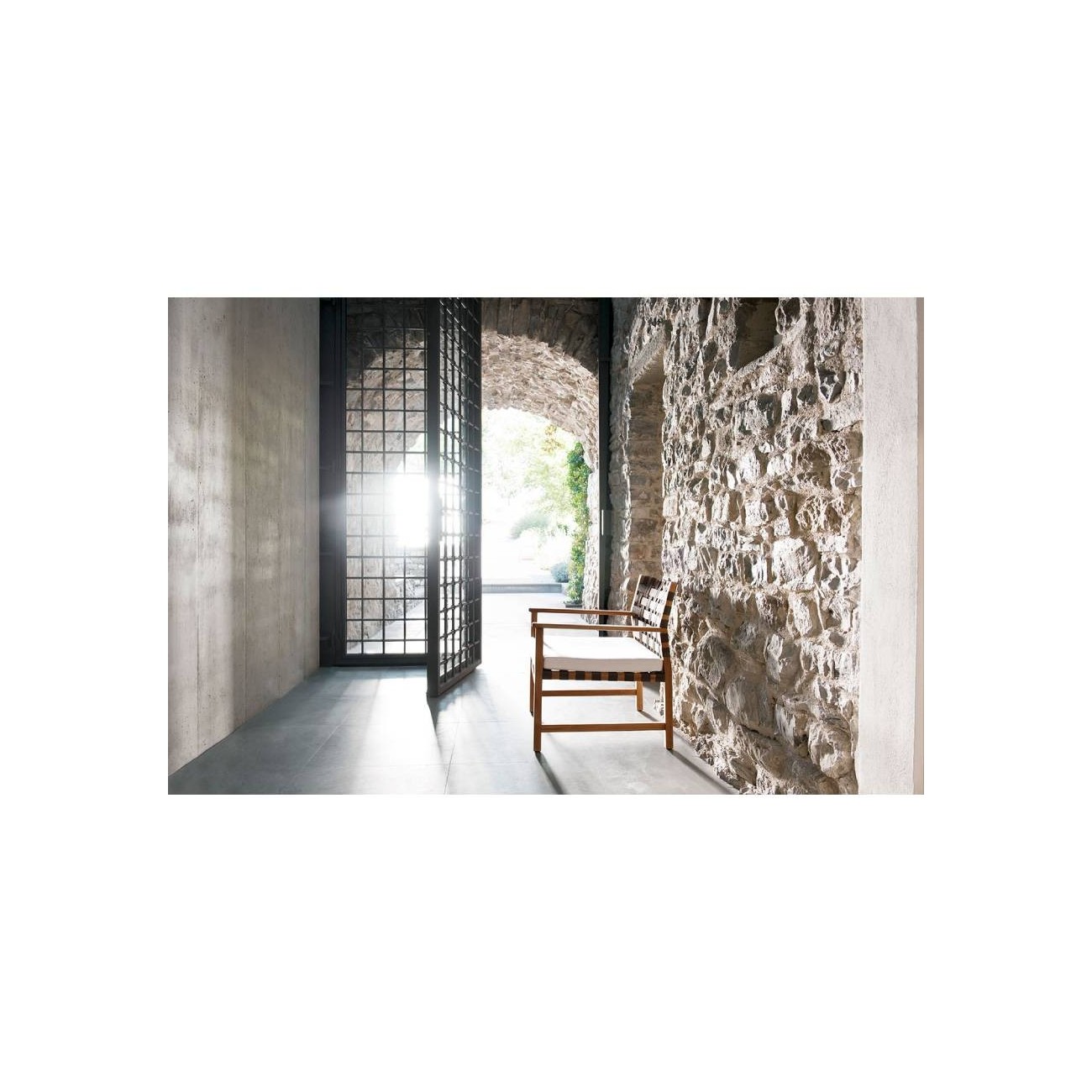 TRIBU VIS À VIS POLTRONA