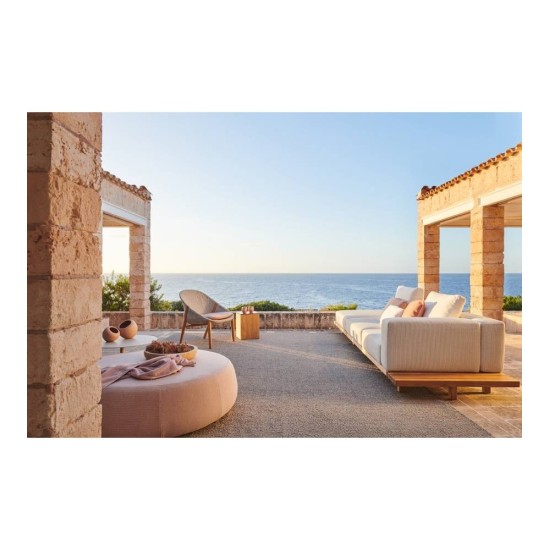 TRIBU VIS A VIS DIVANO