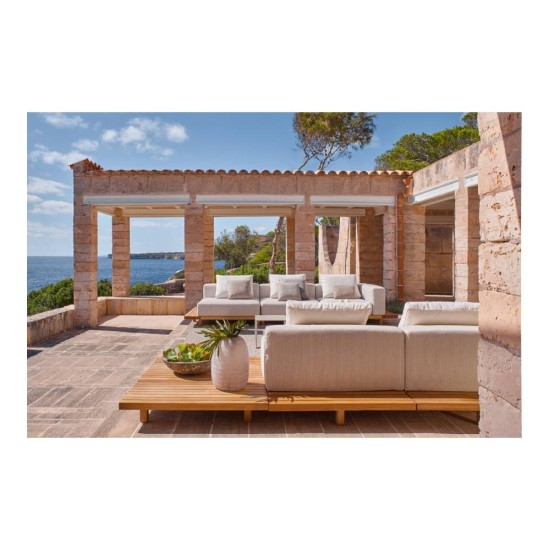 TRIBU VIS A VIS DIVANO