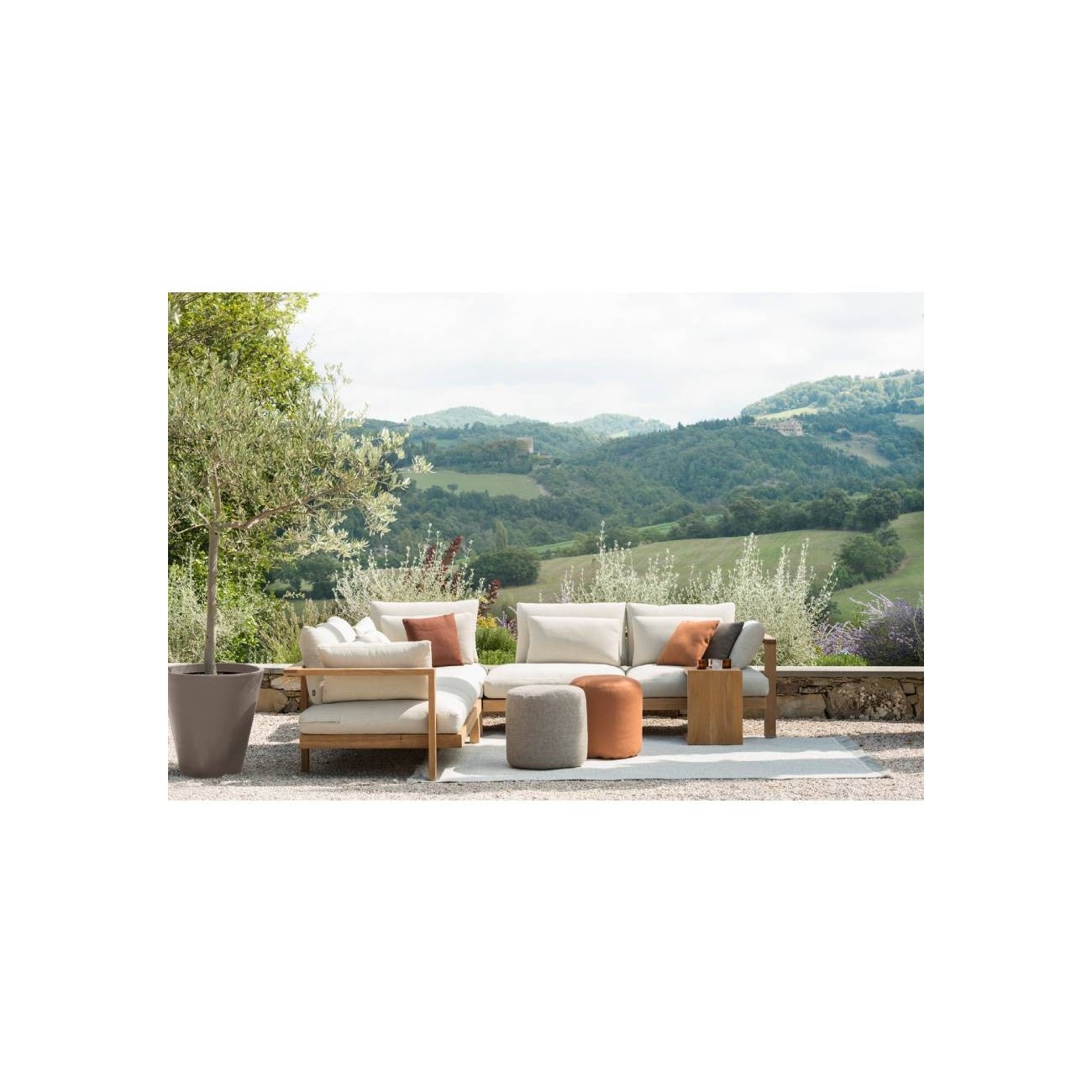 TRIBU PURE DIVANO