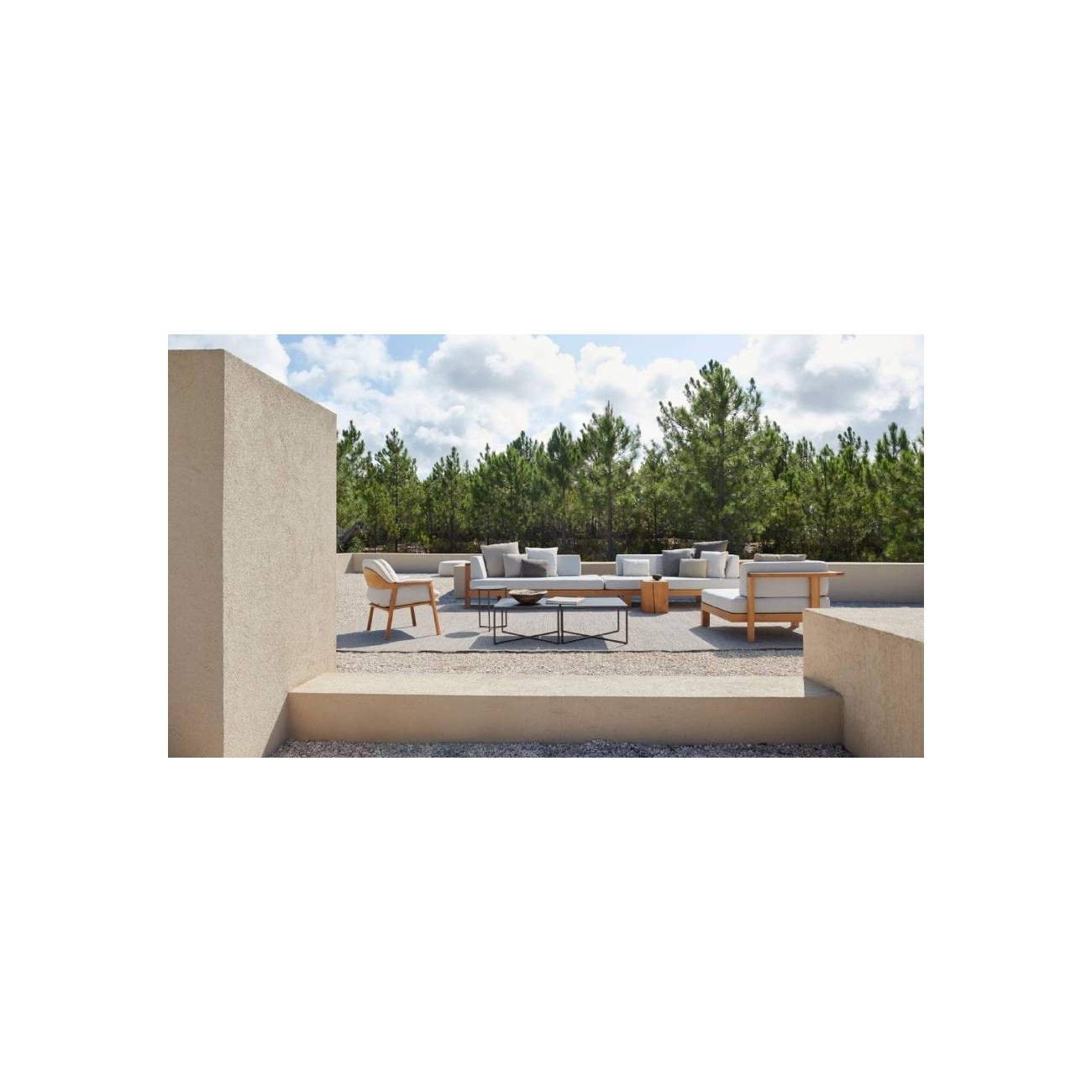 TRIBU PURE MIAMI DIVANO