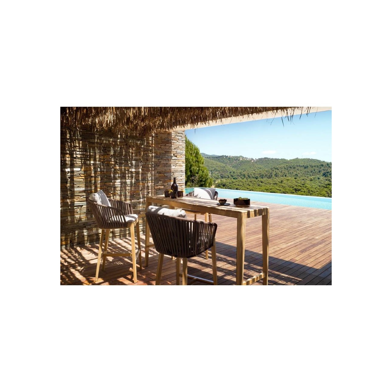 TRIBU MOOD SGABELLO