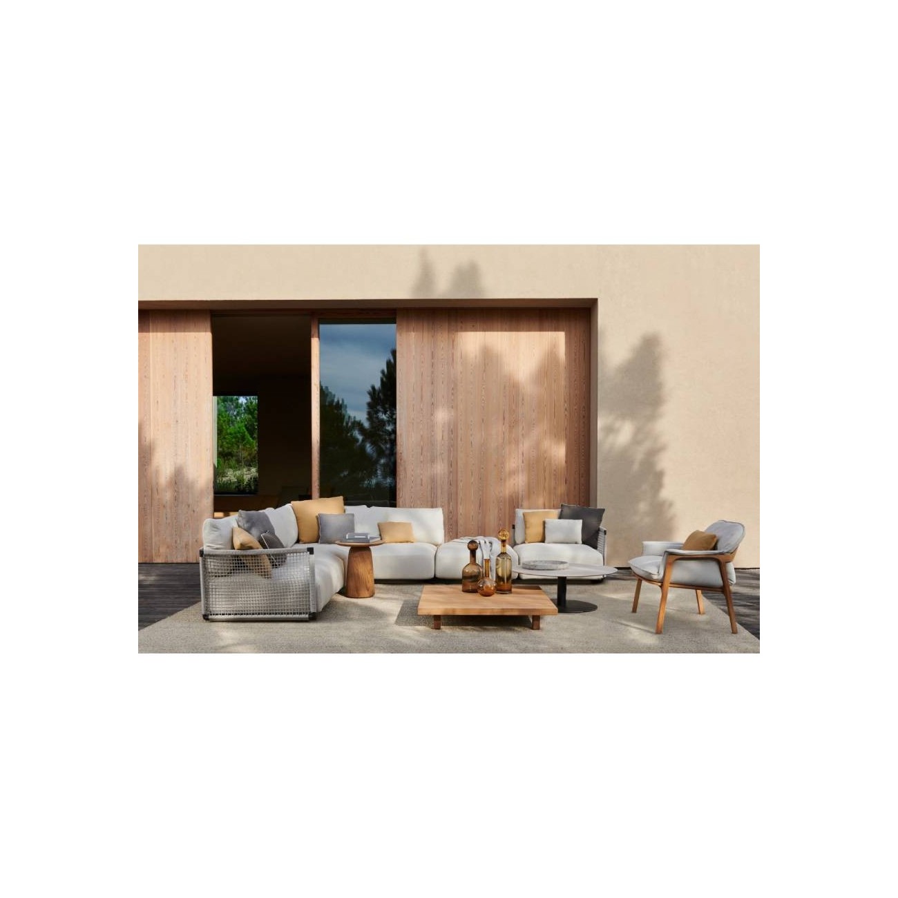 TRIBU T-TABLE TAVOLINO