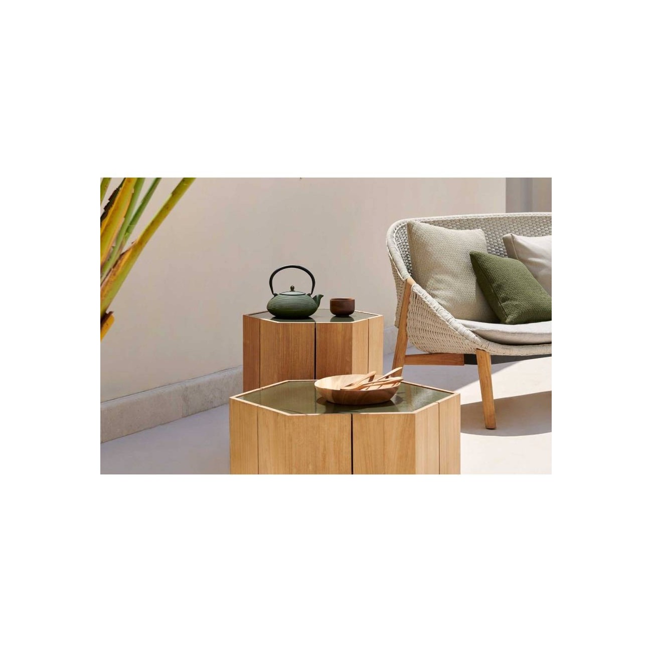 TRIBU HEXAGON TAVOLINO