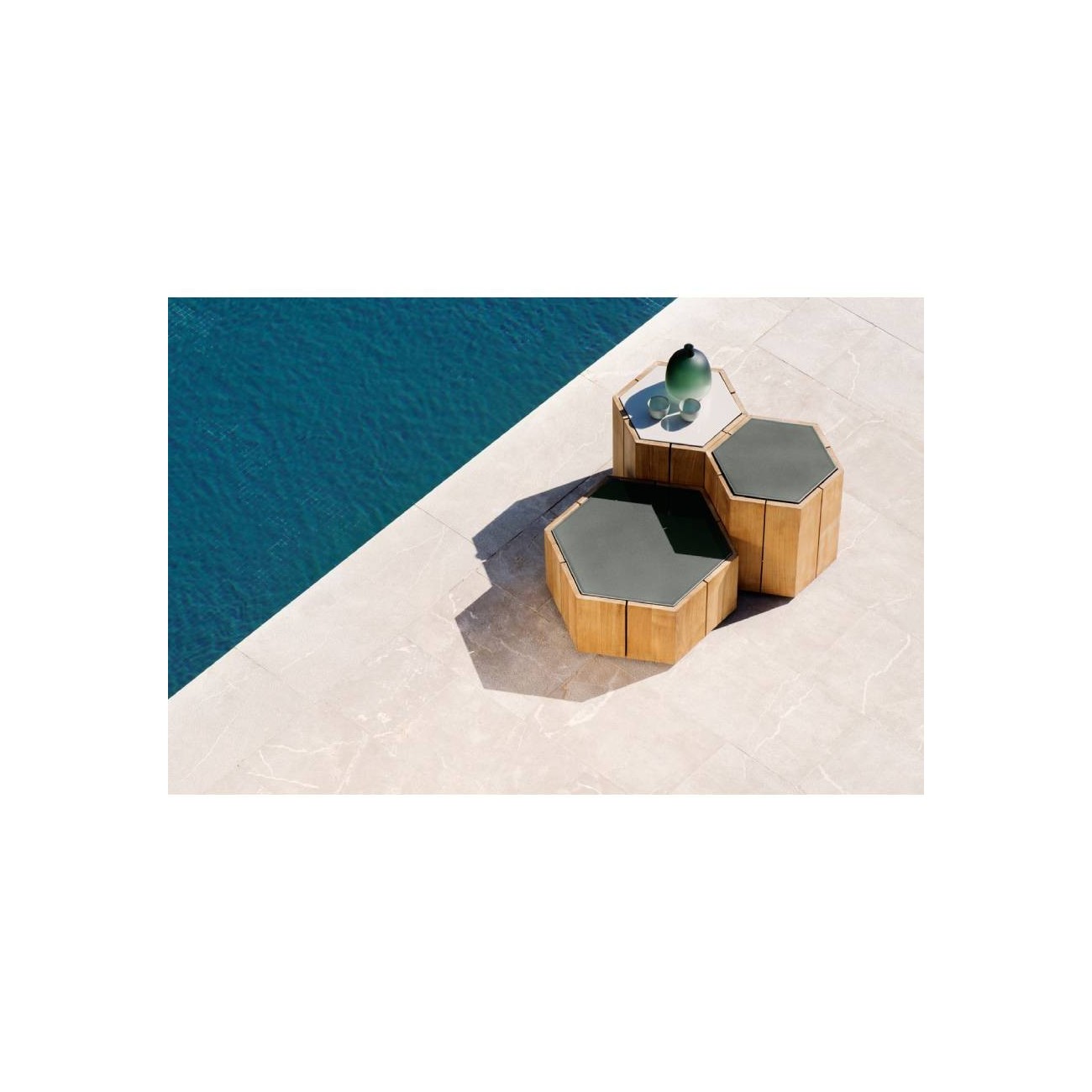 TRIBU HEXAGON TAVOLINO