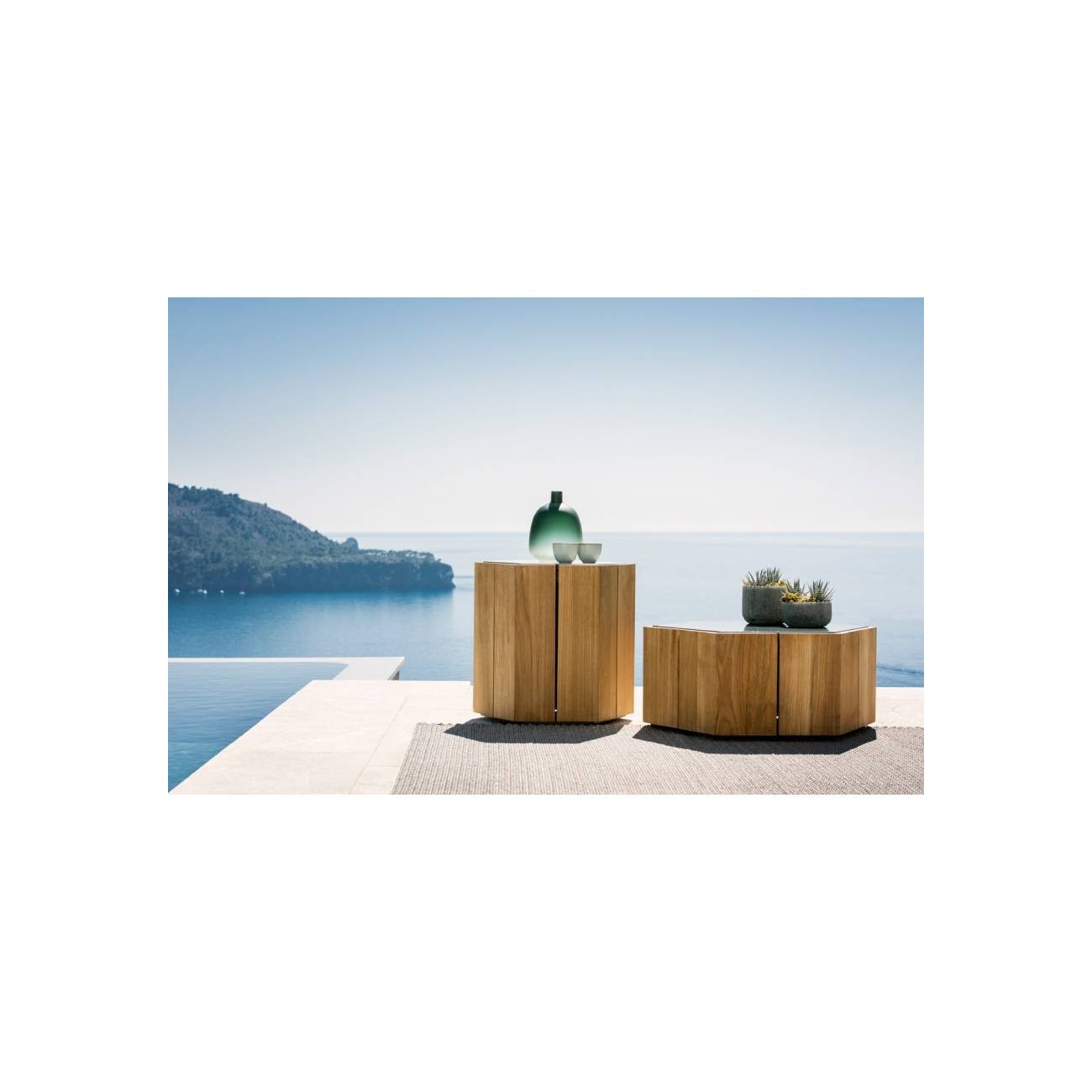 TRIBU HEXAGON TAVOLINO