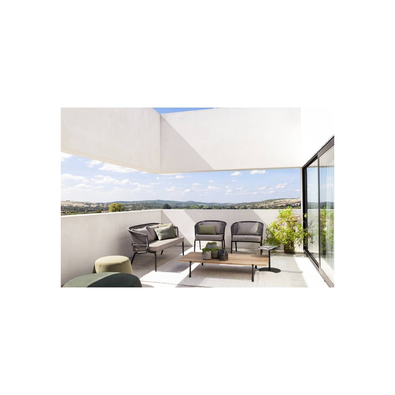 TRIBU BRANCH TAVOLINO