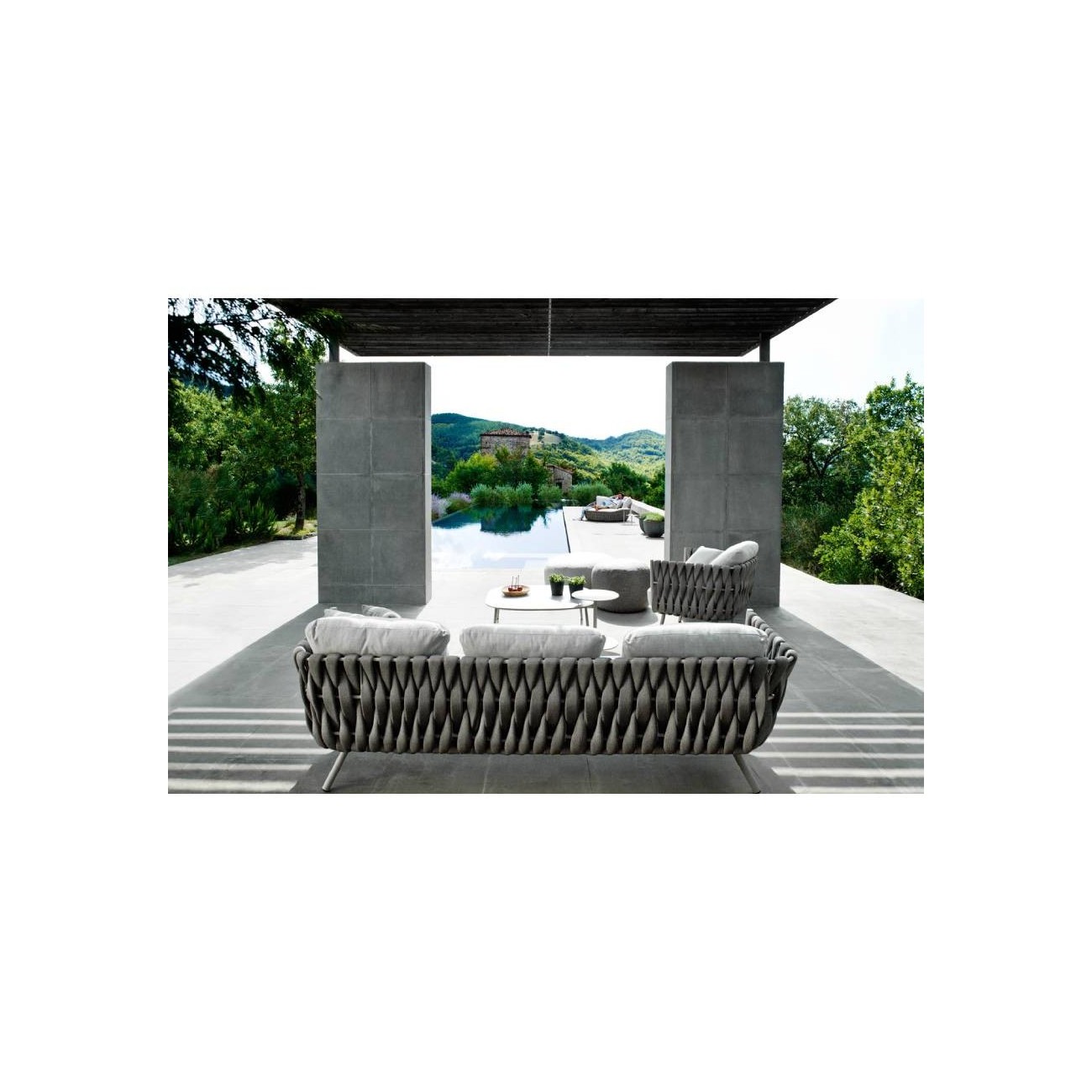 TRIBU TOSCA TAVOLINO