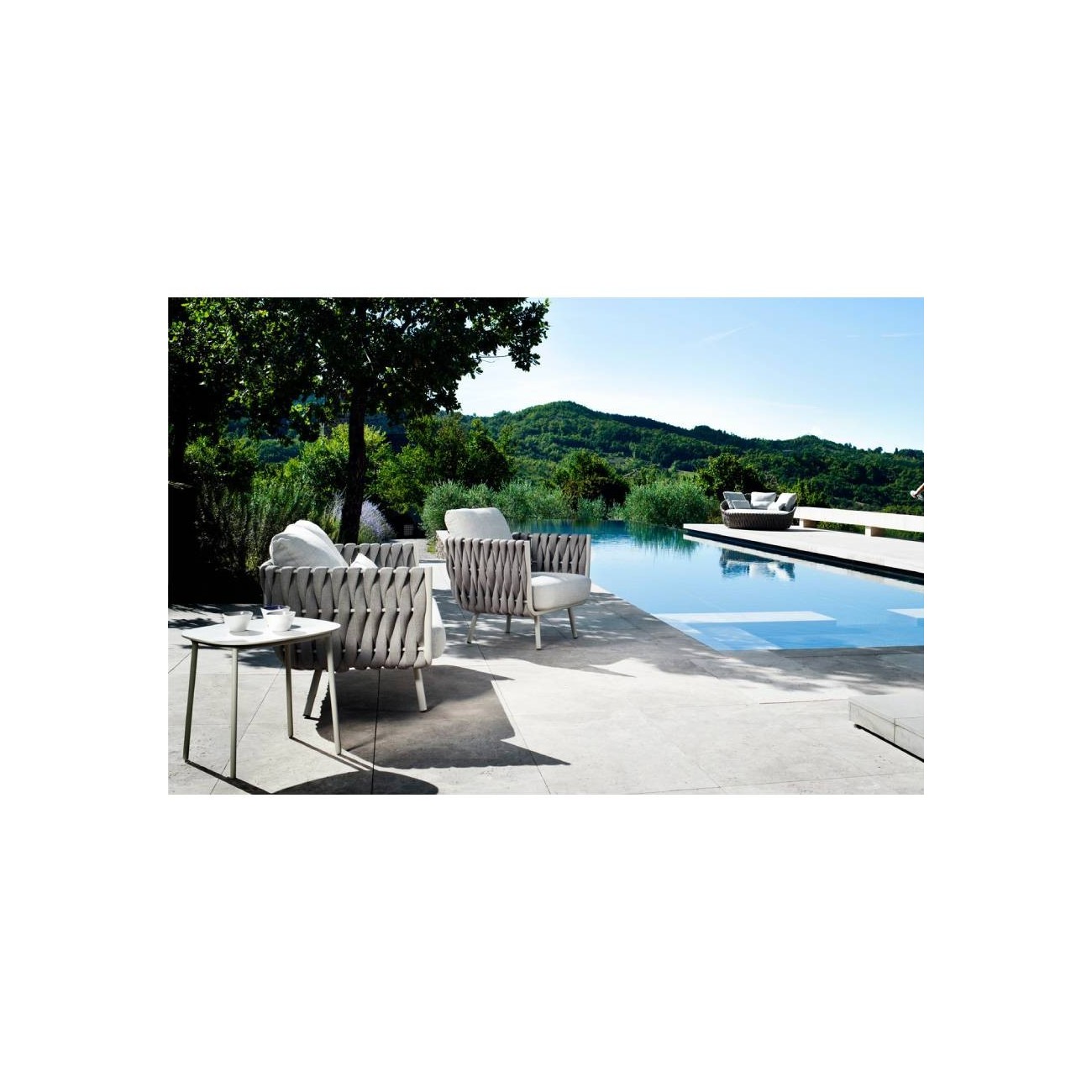 TRIBU TOSCA TAVOLINO