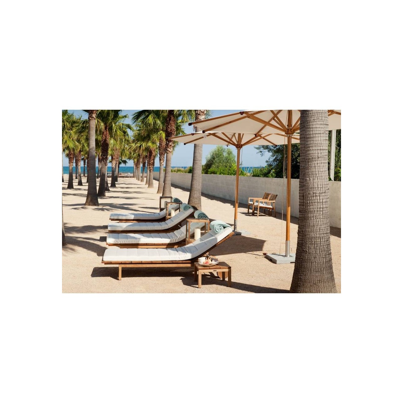 TRIBU KOS TAVOLINO/SGABELLO