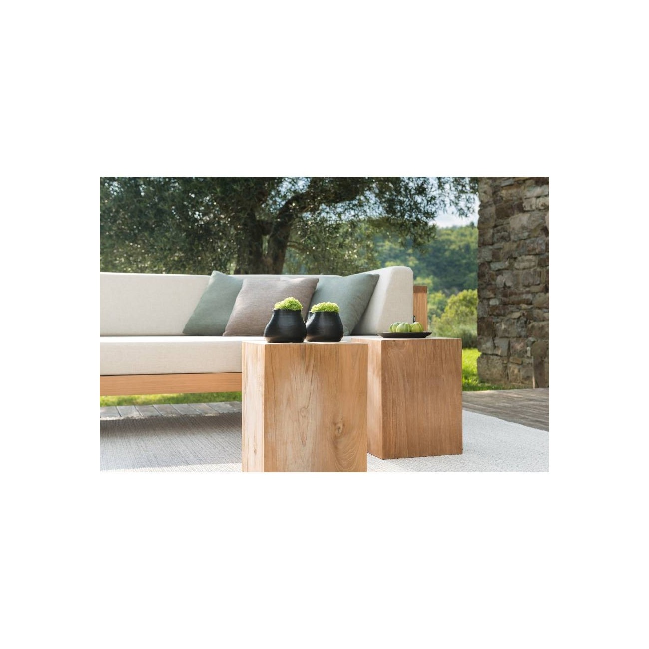 TRIBU ROOTS TAVOLINO