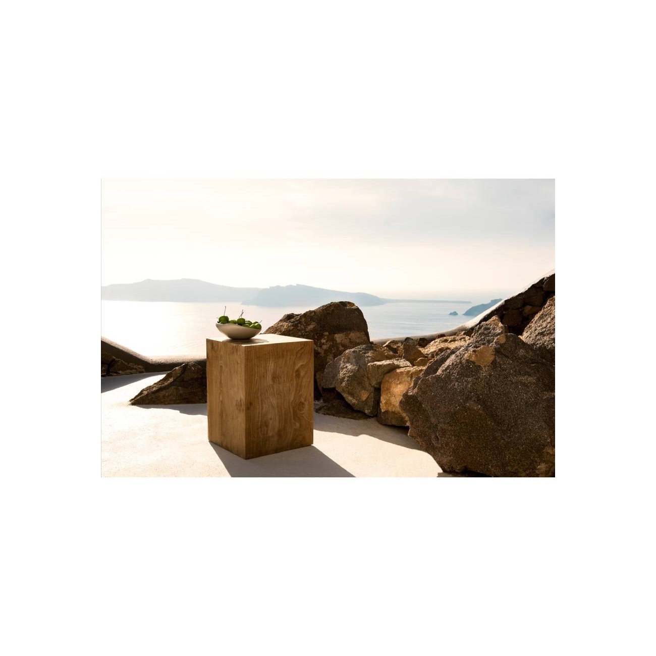 TRIBU ROOTS TAVOLINO