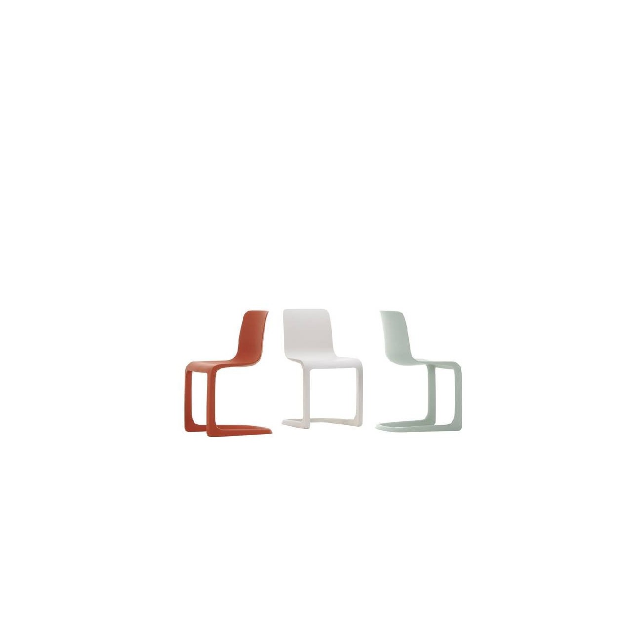 VITRA EVO-C SEDIA