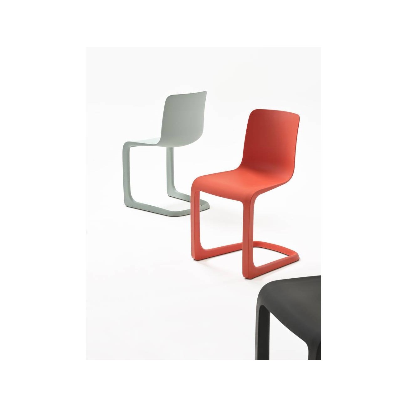 VITRA EVO-C SEDIA