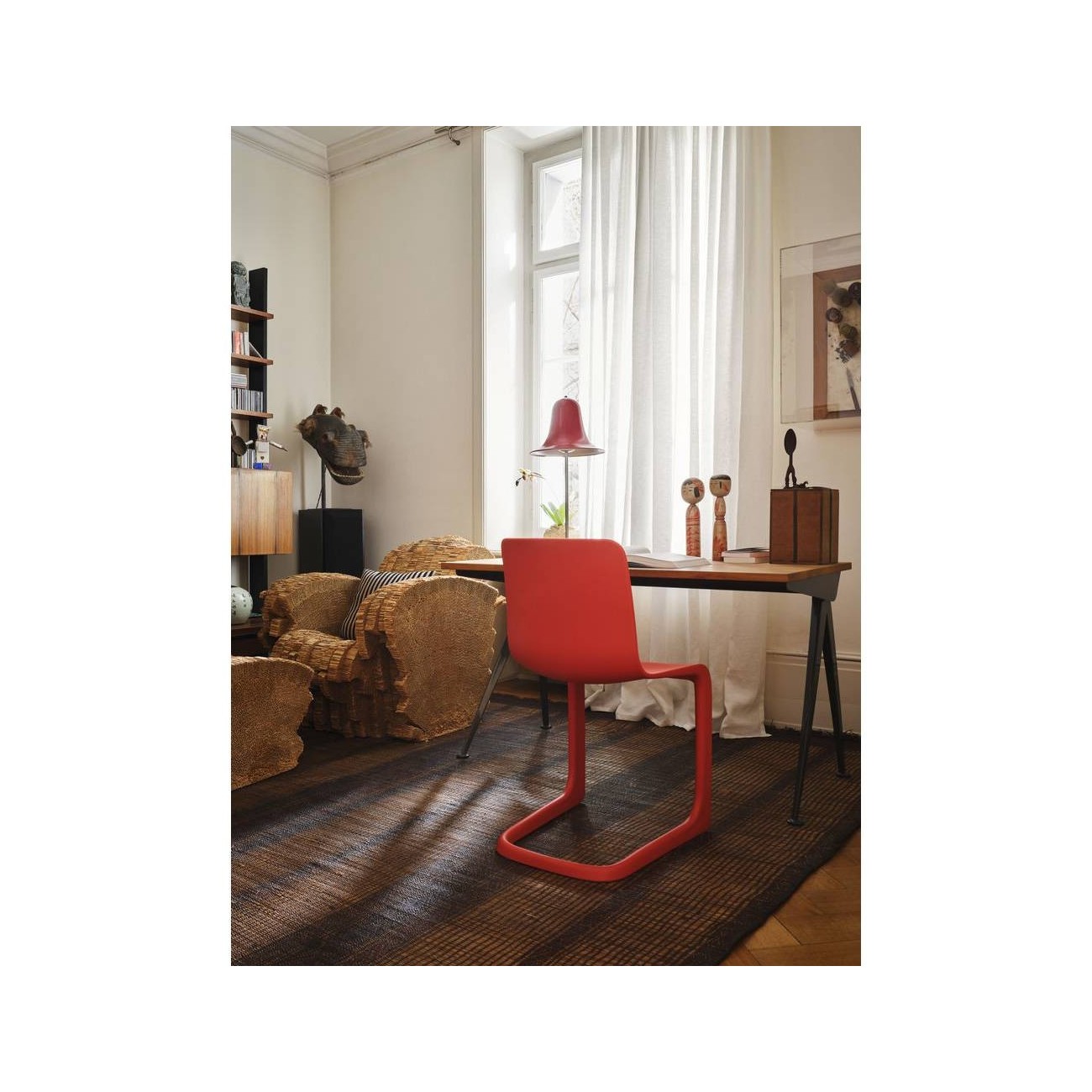 VITRA EVO-C SEDIA