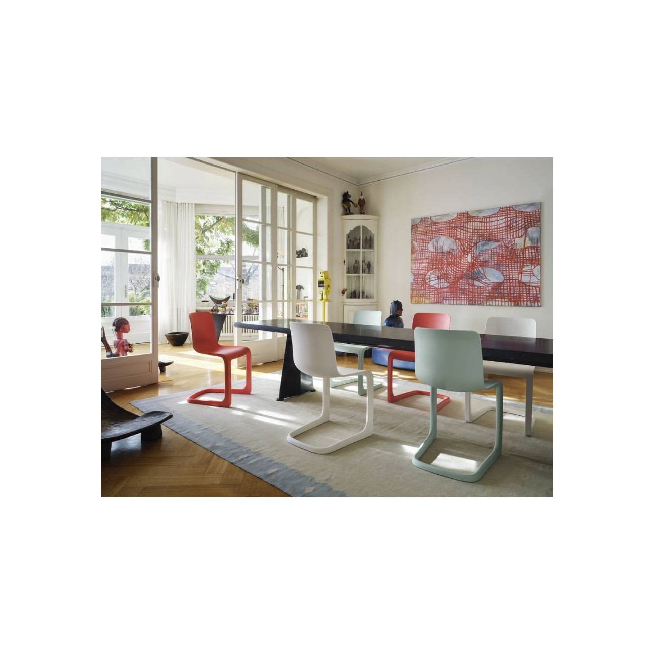 VITRA EVO-C SEDIA