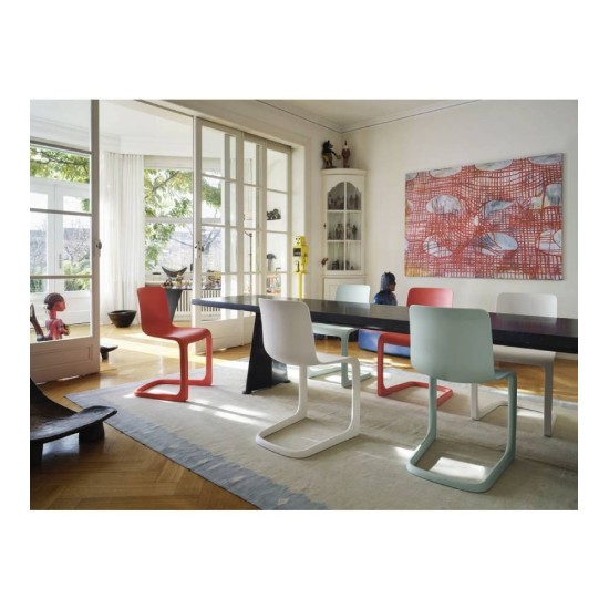 VITRA EVO-C SEDIA