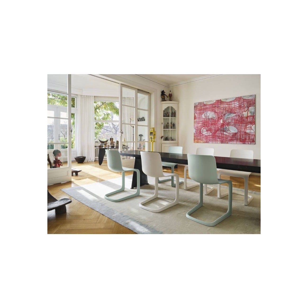 VITRA EVO-C SEDIA