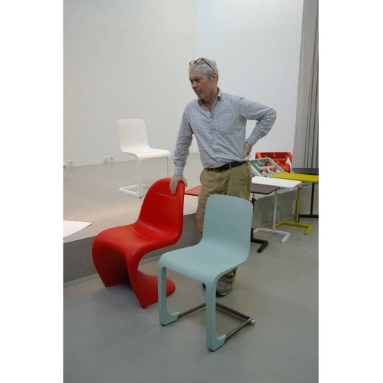 VITRA EVO-C SEDIA