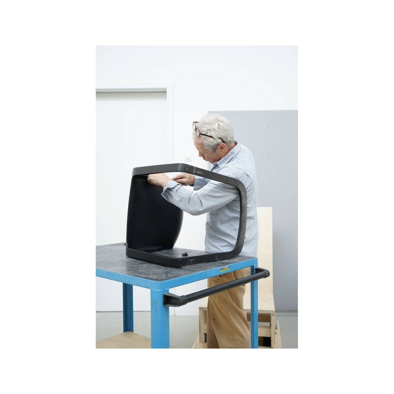 VITRA EVO-C SEDIA