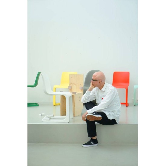 VITRA EVO-C SEDIA