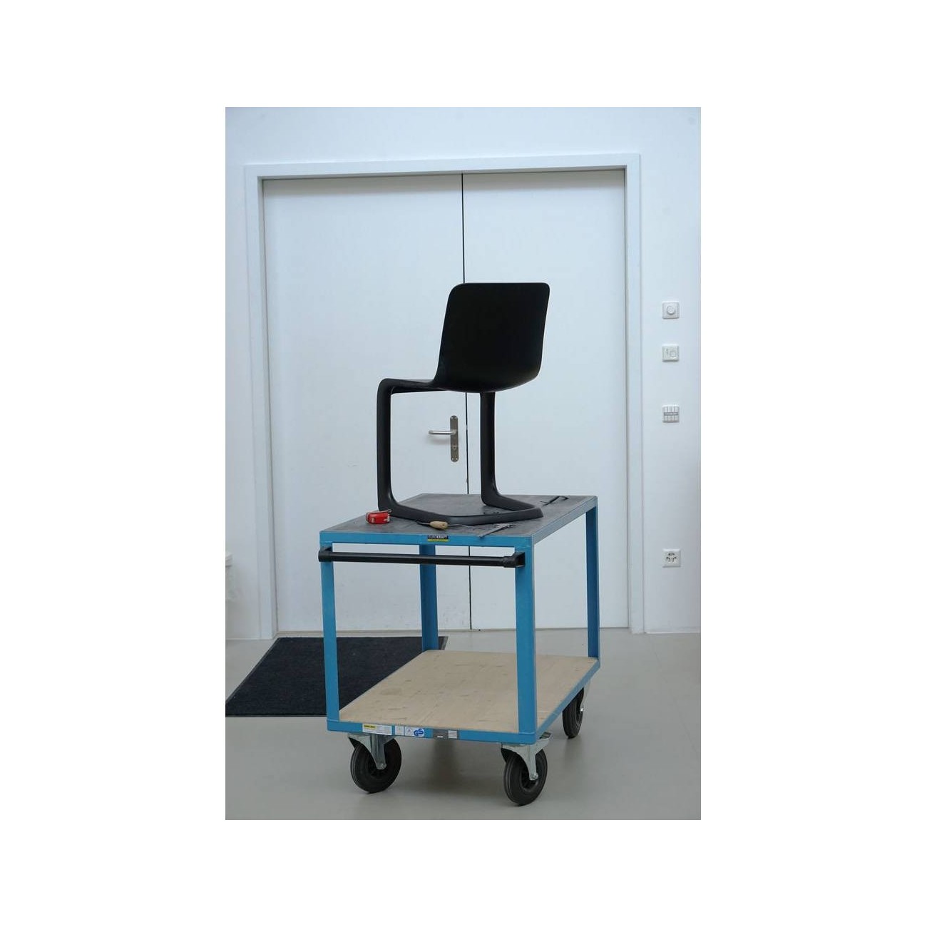 VITRA EVO-C SEDIA