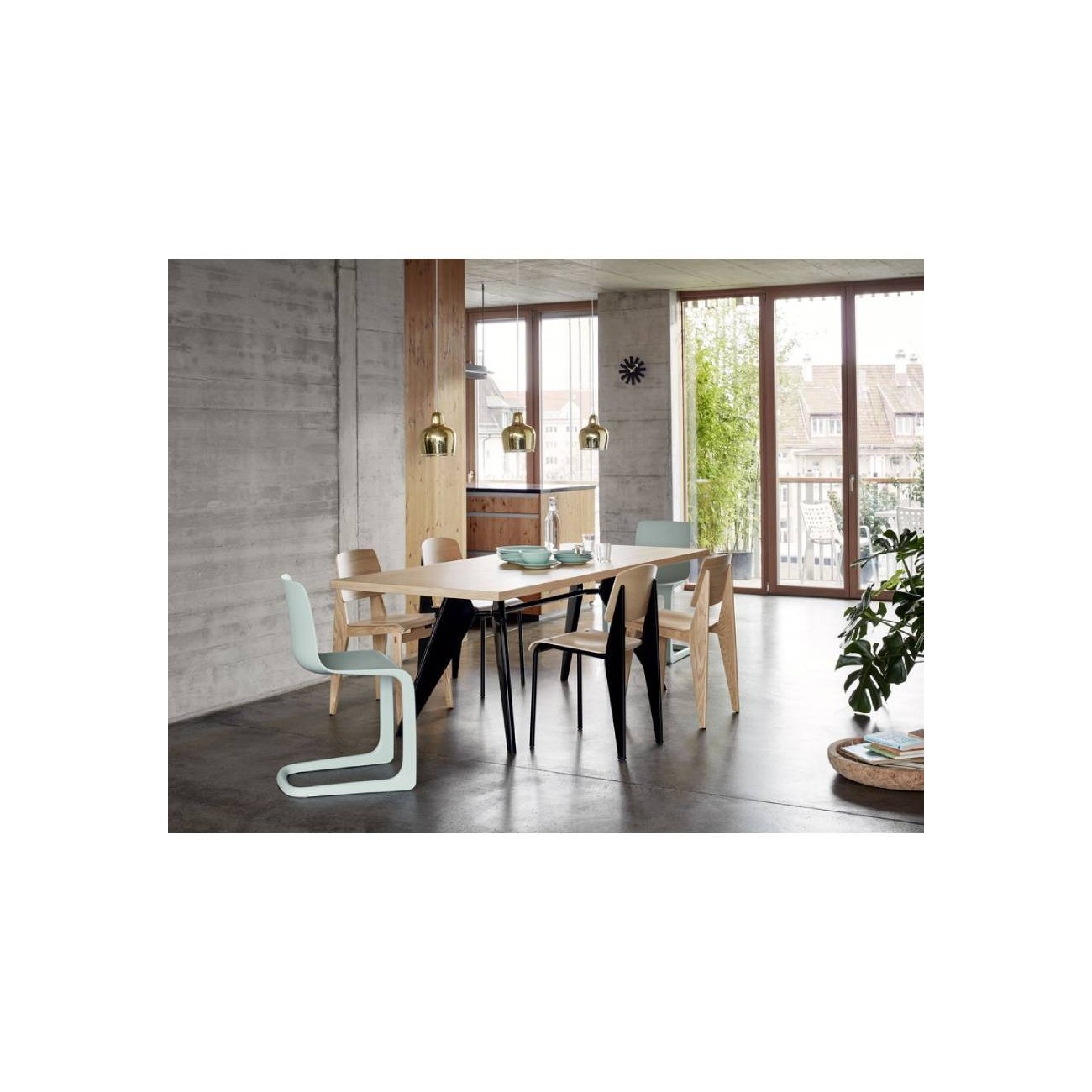 VITRA EVO-C SEDIA