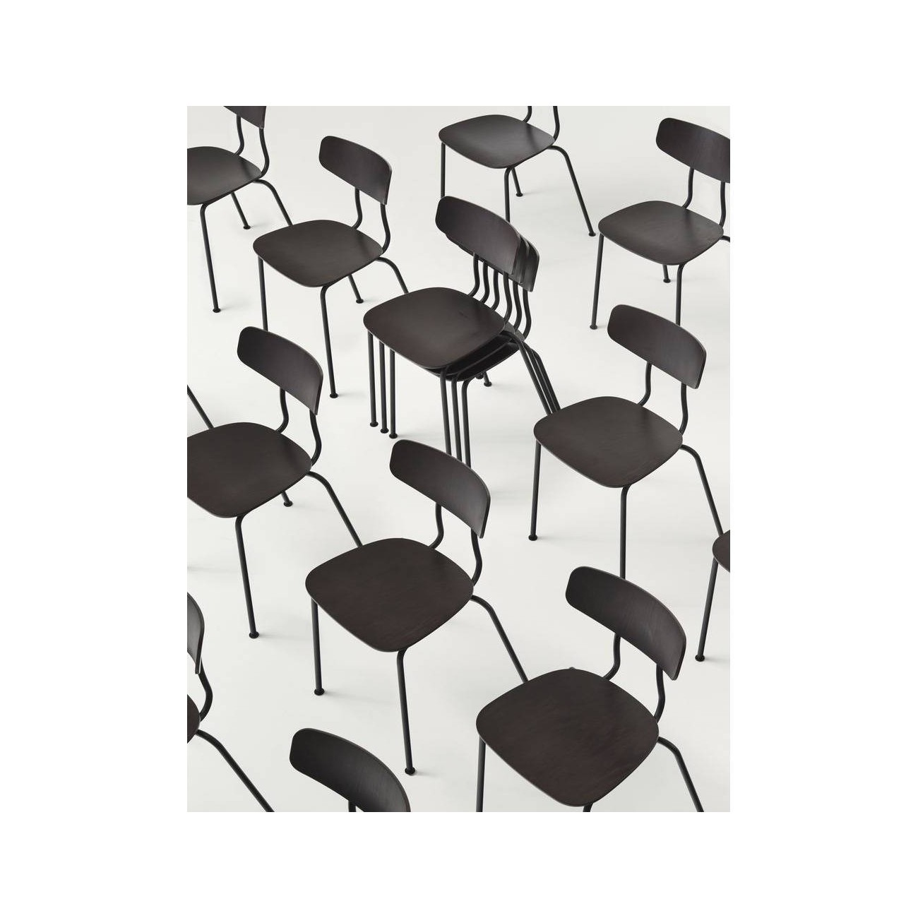 VITRA MOCA SEDIA