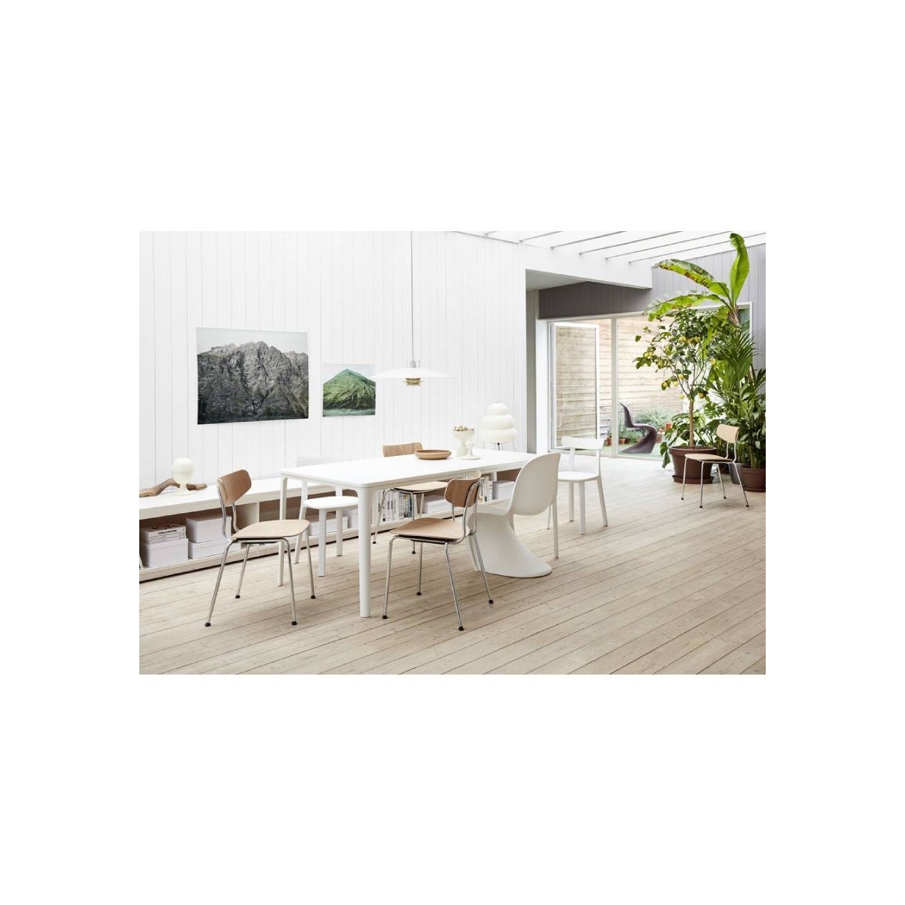 VITRA MOCA SEDIA