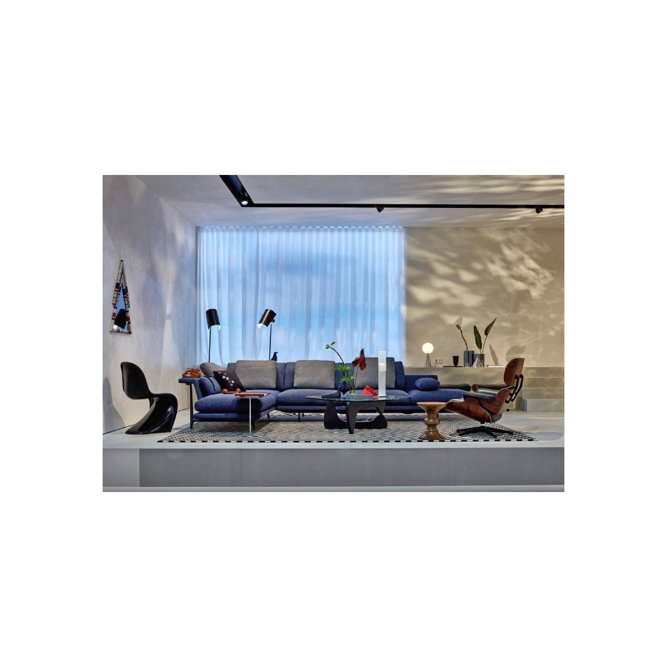 VITRA PANTON CHAIR CLASSIC SEDA