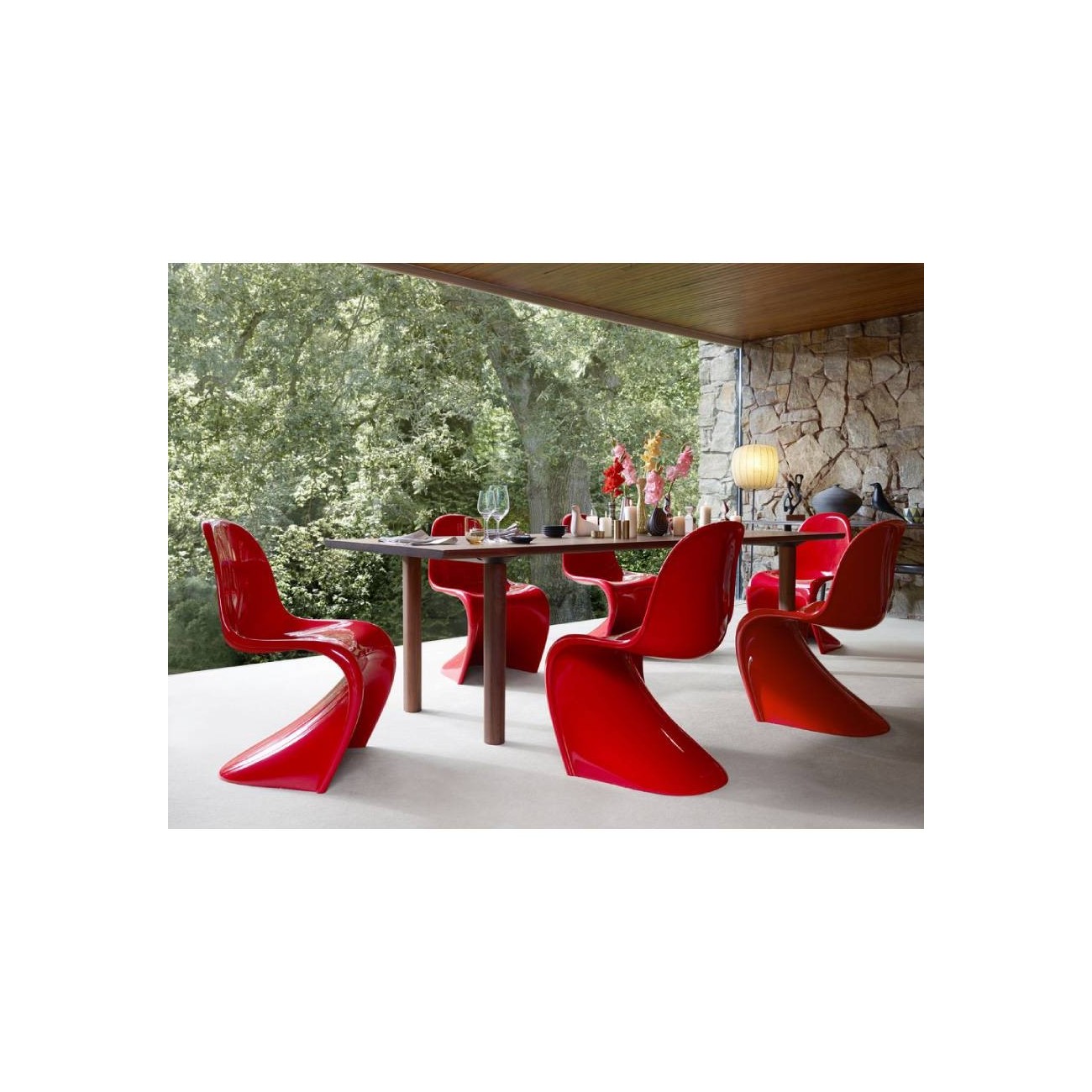 VITRA PANTON CHAIR CLASSIC SEDA