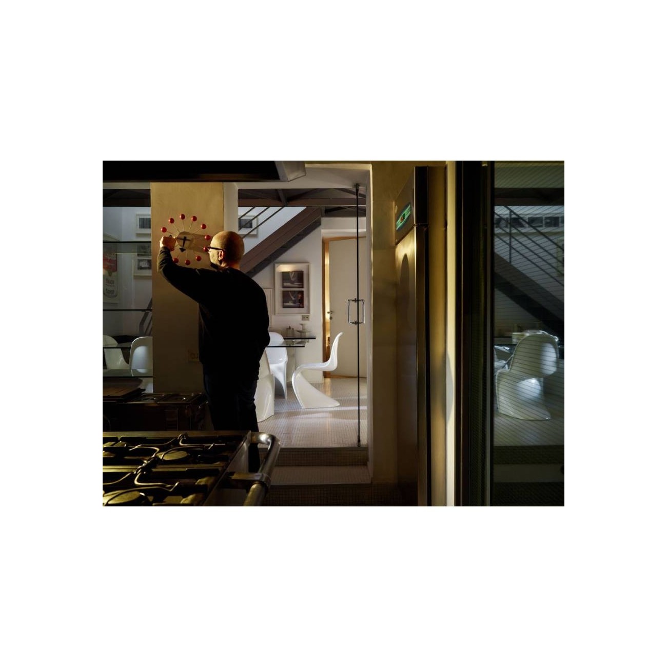 VITRA PANTON CHAIR CLASSIC SEDA