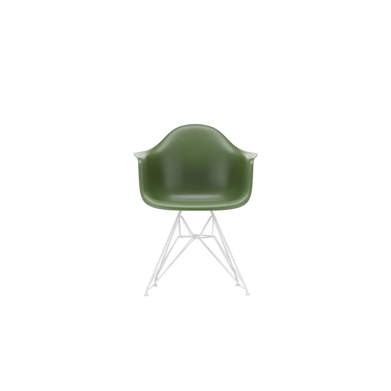 VITRA EAMES PLASTIC CHAIR DAR SEDIA