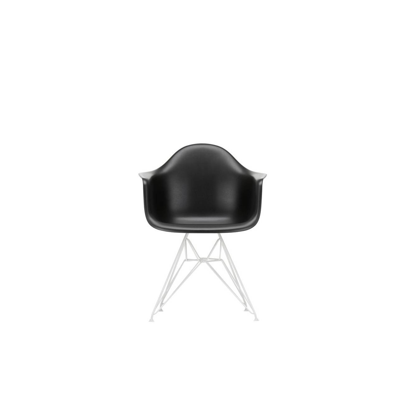 VITRA EAMES PLASTIC CHAIR DAR SEDIA