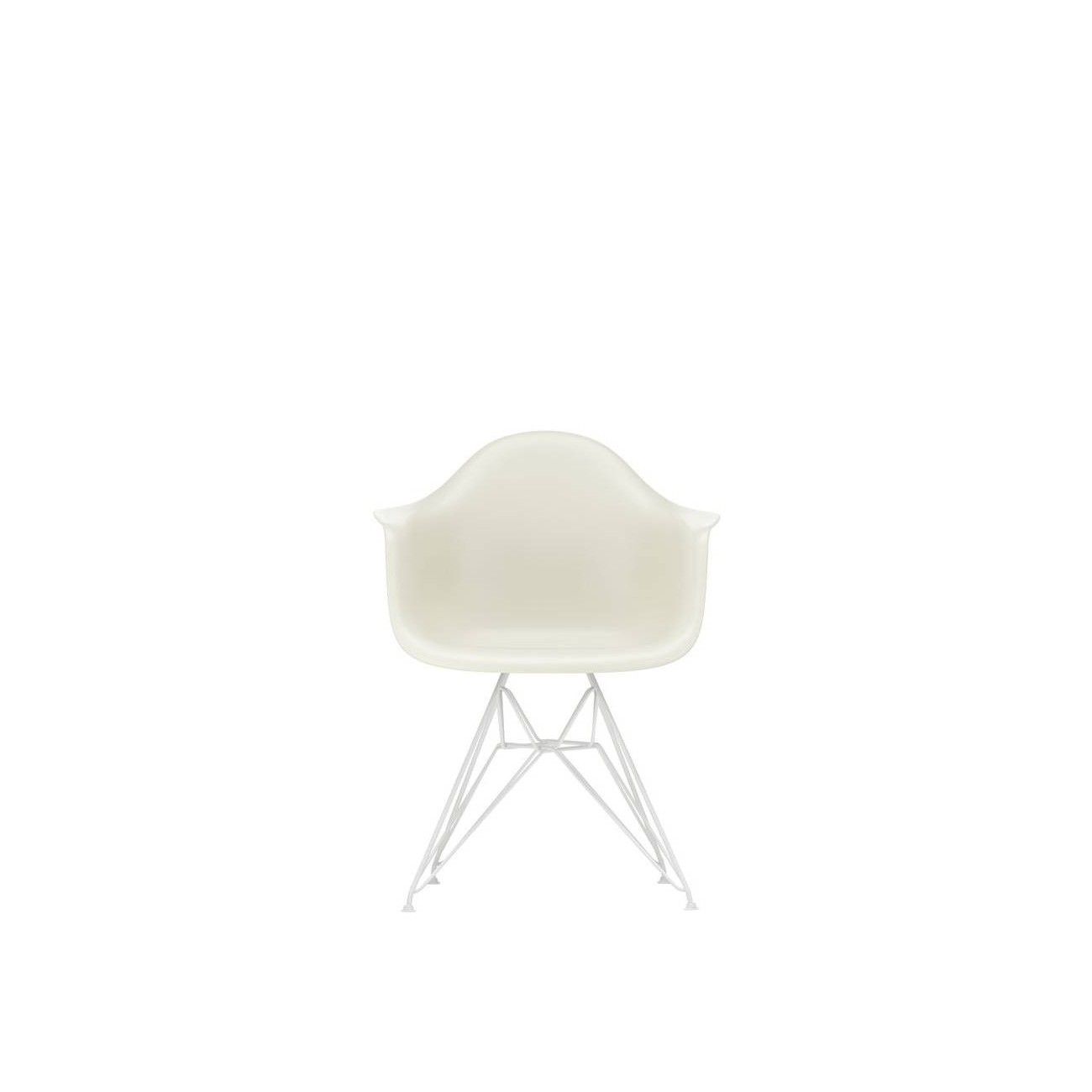 VITRA EAMES PLASTIC CHAIR DAR SEDIA