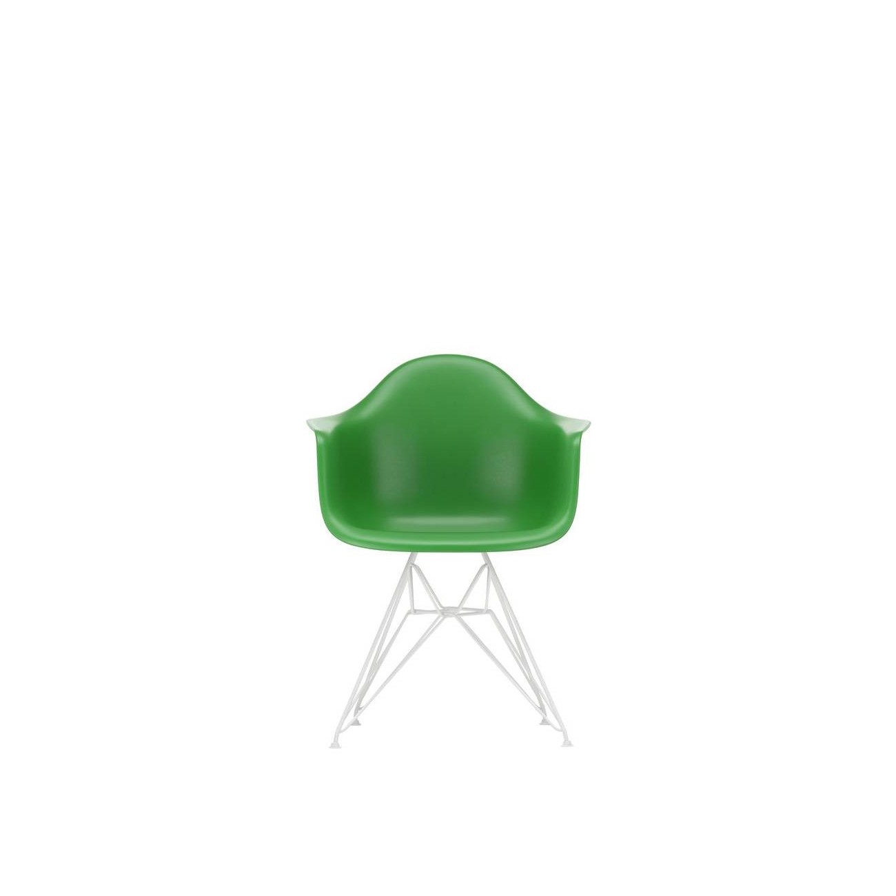 VITRA EAMES PLASTIC CHAIR DAR SEDIA