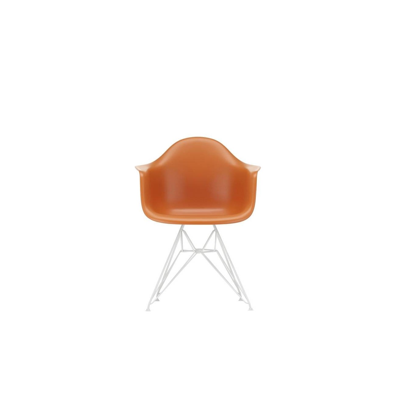 VITRA EAMES PLASTIC CHAIR DAR SEDIA