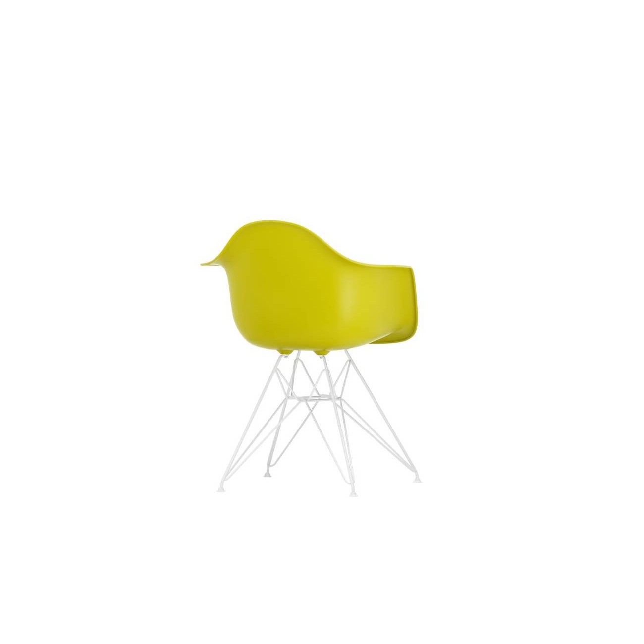 VITRA EAMES PLASTIC CHAIR DAR SEDIA