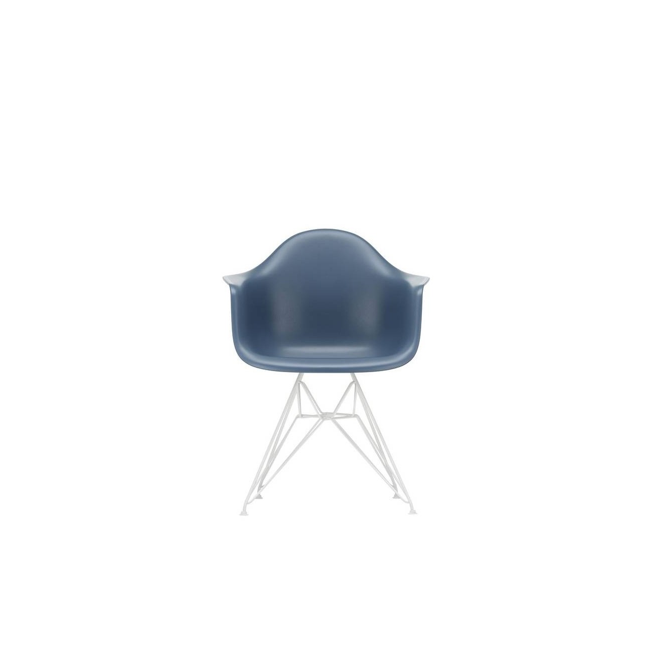 VITRA EAMES PLASTIC CHAIR DAR SEDIA