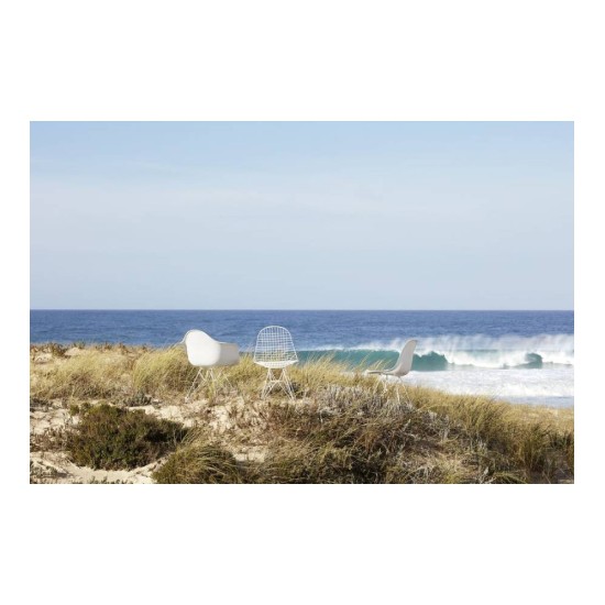 VITRA EAMES PLASTIC CHAIR DAR SEDIA