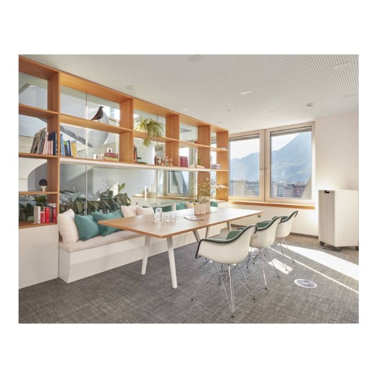 VITRA EAMES PLASTIC CHAIR DAR SEDIA