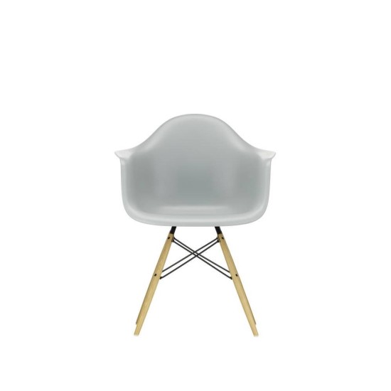 VITRA EAMES PLASTIC CHAIR DAW SEDIA