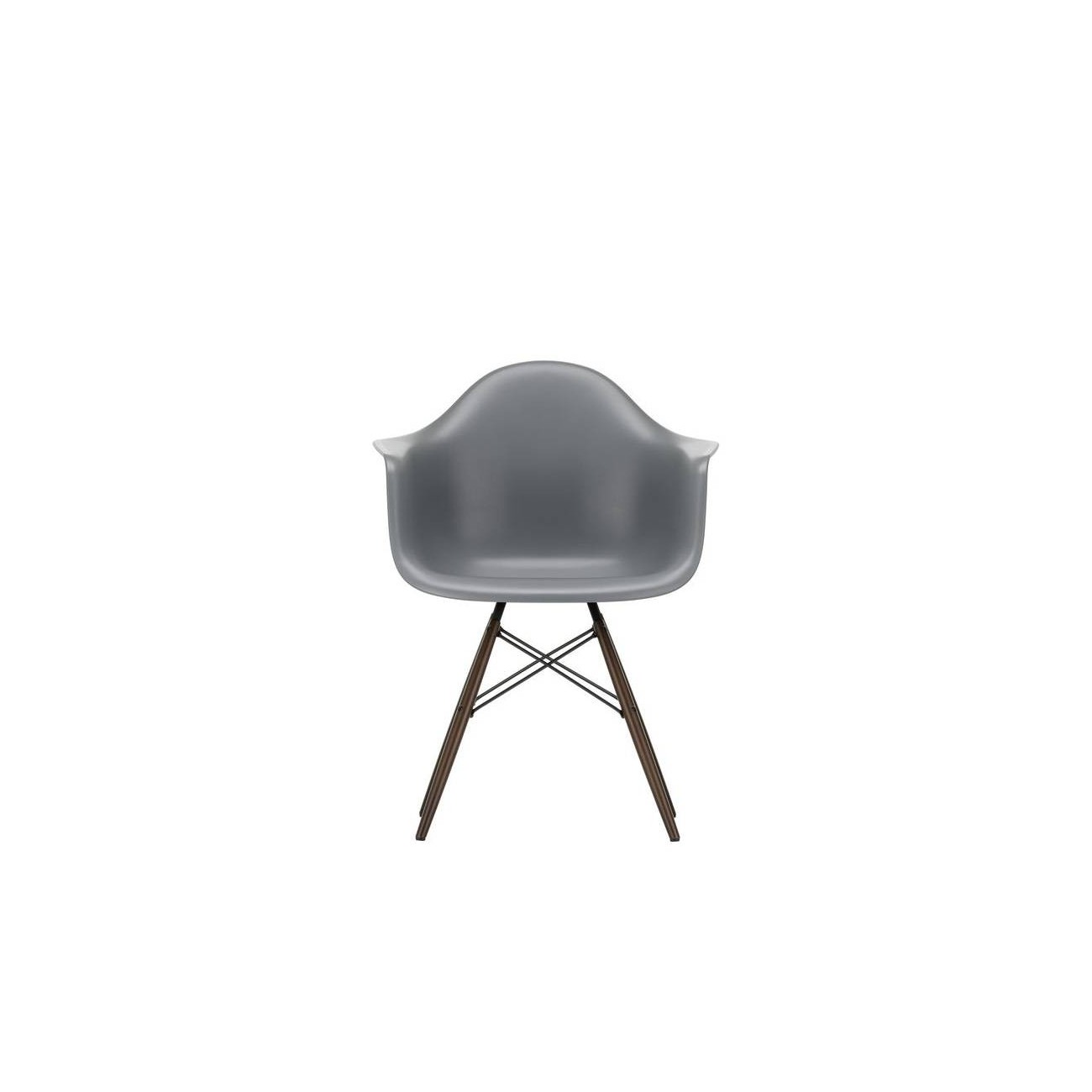 VITRA EAMES PLASTIC CHAIR DAW SEDIA